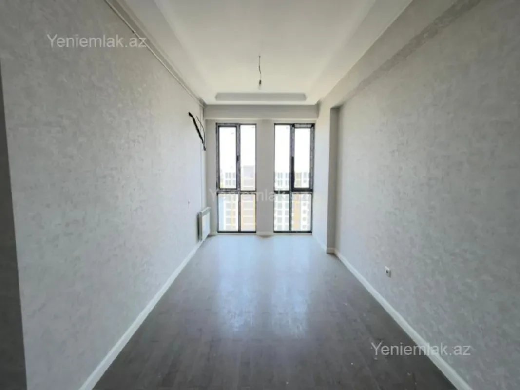 Satılır 3 otaqlı yeni tikili 70 m²