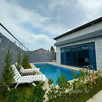 Satılır 4 otaqlı həyət evi 100 m² — Bakı, Xəzər 4 otaq 100.00 m²