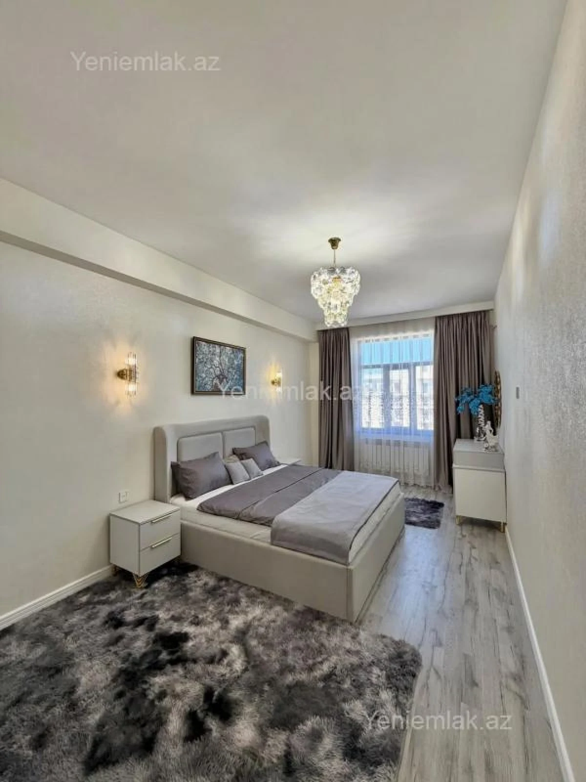 Satılır 2 otaqlı yeni tikili 104 m²