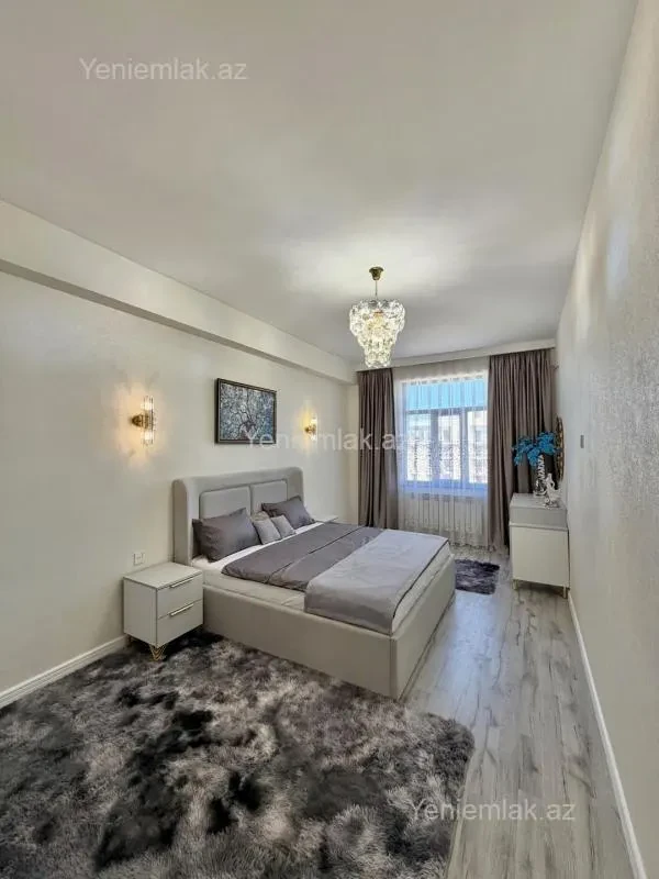 Satılır 2 otaqlı yeni tikili 104 m²