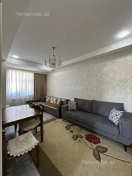 Satılır 2 otaqlı yeni tikili 56 m² — Bakı, Suraxanı 2 otaq 56.00 m²