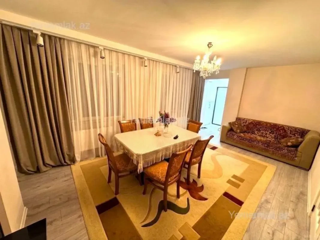 Satılır 3 otaqlı yeni tikili 90 m²