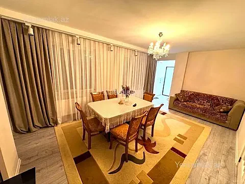 Satılır 3 otaqlı yeni tikili 90 m² — Bakı, Nizami 3 otaq 90.00 m²