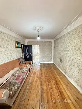 Satılır 2 otaqlı köhnə tikili 60 m² — Bakı, Nəsimi 2 otaq 60.00 m²