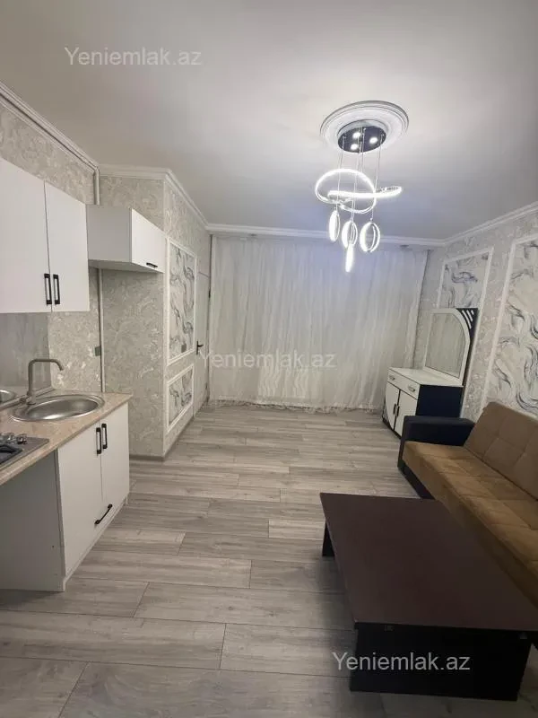 Satılır 2 otaqlı köhnə tikili 35 m²