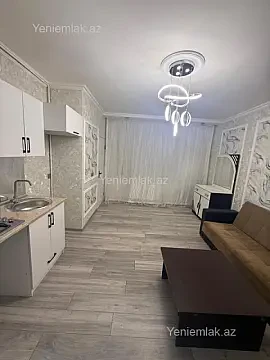 Satılır 2 otaqlı köhnə tikili 35 m² — Bakı, Nəsimi 2 otaq 35.00 m²
