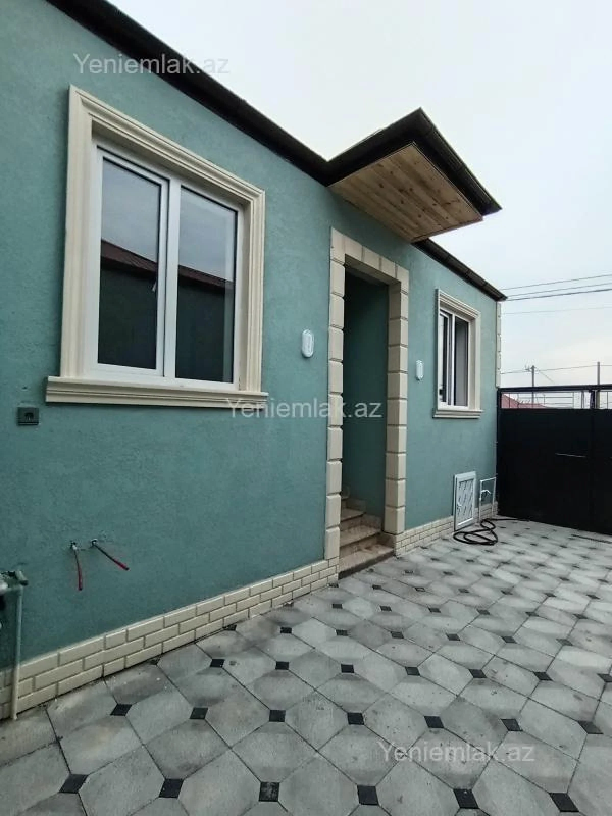 Satılır 3 otaqlı həyət evi 80 m²