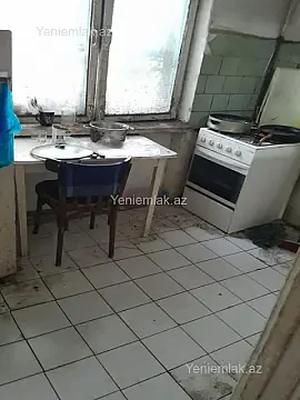 Satılır 2 otaqlı köhnə tikili 50 m² — Bakı, Nizami 2 otaq 50.00 m²