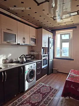 Satılır 4 otaqlı köhnə tikili 93 m² — Sumqayıt 4 otaq 93.00 m²