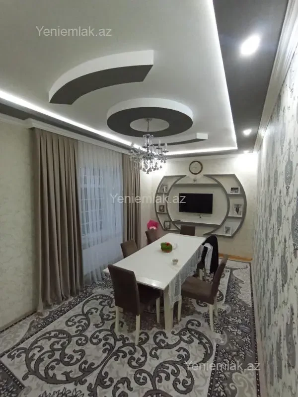 Satılır 3 otaqlı həyət evi 80 m²