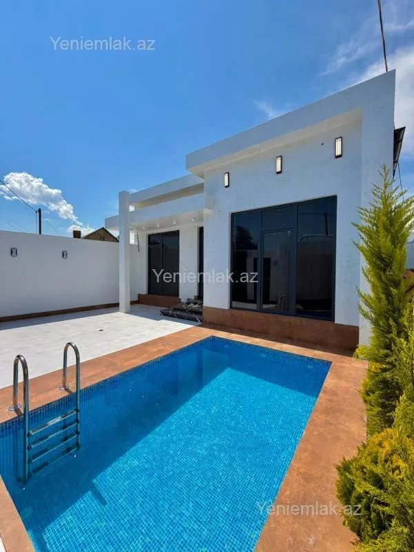 Satılır 4 otaqlı həyət evi 120 m²