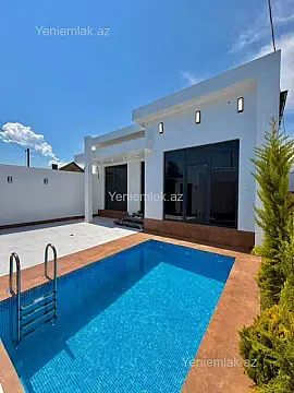 Satılır 4 otaqlı həyət evi 120 m² — Bakı, Xəzər 4 otaq 120.00 m²