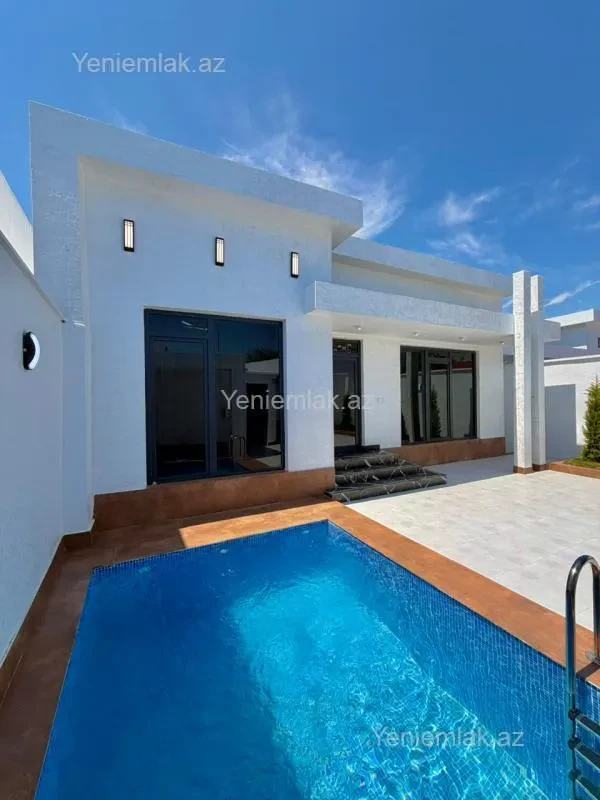 Satılır 4 otaqlı həyət evi 120 m²