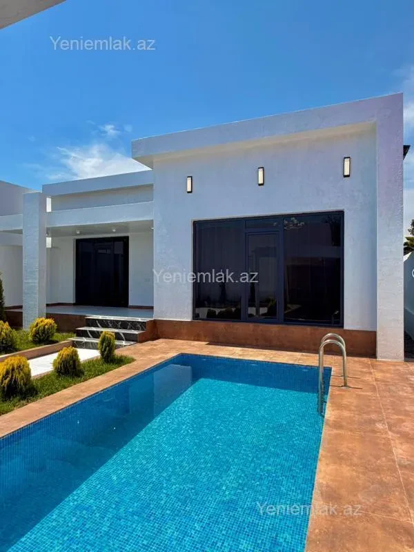 Satılır 4 otaqlı həyət evi 150 m²