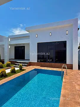 Satılır 4 otaqlı həyət evi 150 m² — Bakı, Xəzər 4 otaq 150.00 m²