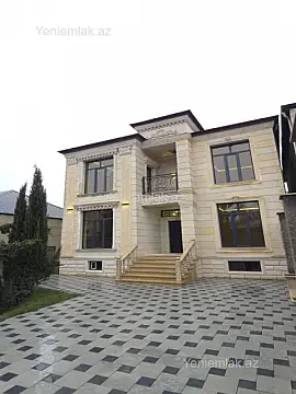 Satılır 7 otaqlı həyət evi 360 m² — Bakı, Suraxanı 7 otaq 360.00 m²