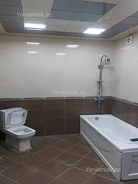 Satılır 3 otaqlı yeni tikili 100 m² — Bakı, Xətai 3 otaq 100.00 m²