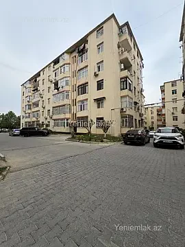 Satılır 2 otaqlı yeni tikili 72 m² — Abşeron, Masazır 2 otaq 72.00 m²