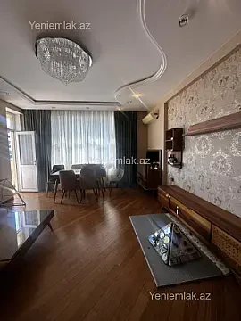 Satılır 2 otaqlı yeni tikili 82 m² — Bakı, Nizami 2 otaq 82.00 m²