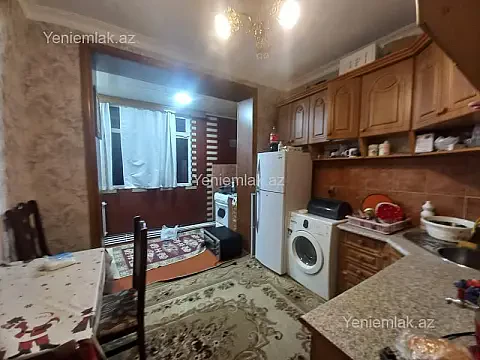 Satılır 2 otaqlı köhnə tikili 55 m² — Sumqayıt, 3-cü mikrorayon 2 otaq 55.00 m²