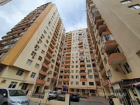 Satılır 2 otaqlı yeni tikili 85 m² — Bakı, Xətai 2 otaq 85.00 m²
