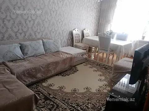 Satılır 3 otaqlı köhnə tikili 90 m² — Bakı, Suraxanı 3 otaq 90.00 m²