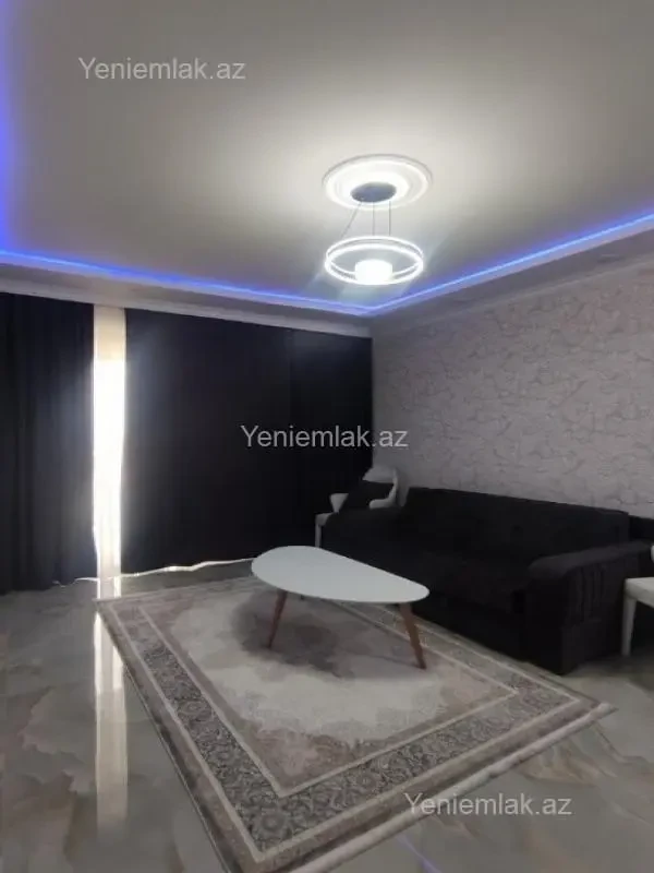 Satılır 2 otaqlı yeni tikili 55 m²