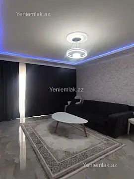 Satılır 2 otaqlı yeni tikili 55 m² — Bakı, Xətai 2 otaq 55.00 m²
