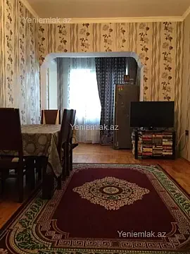 Satılır 2 otaqlı köhnə tikili 50 m² — Bakı, Sabunçu 2 otaq 50.00 m²