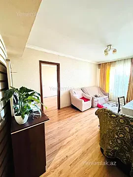 Satılır 4 otaqlı köhnə tikili 110 m² — Bakı, Yasamal 4 otaq 110.00 m²