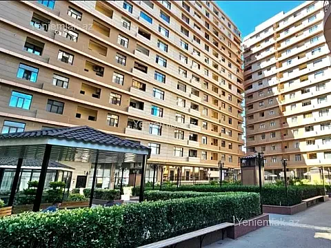 Satılır 4 otaqlı yeni tikili 256 m² — Bakı, Nəsimi 4 otaq 256.00 m²