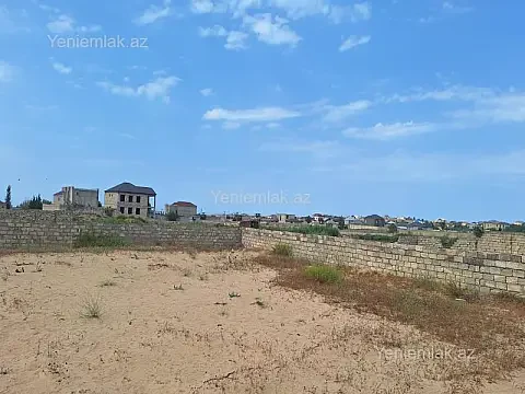 Satılır torpaq sahəsi — Bakı, Sabunçu