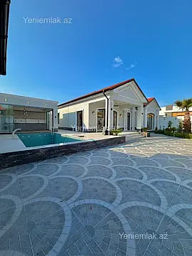 Satılır 4 otaqlı həyət evi 170 m² — Bakı, Xəzər 4 otaq 170.00 m²
