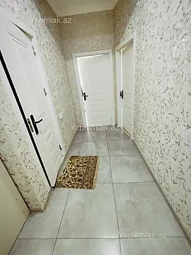Satılır 2 otaqlı yeni tikili 68 m² — Xırdalan 2 otaq 68.00 m²