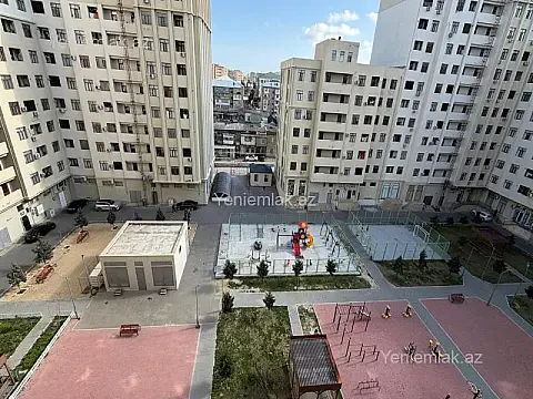 Satılır 2 otaqlı yeni tikili 52 m² — Bakı, Sabunçu 2 otaq 52.00 m²