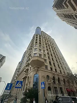Satılır 4 otaqlı yeni tikili 245.5 m² — Bakı, Nəsimi 4 otaq 245.50 m²