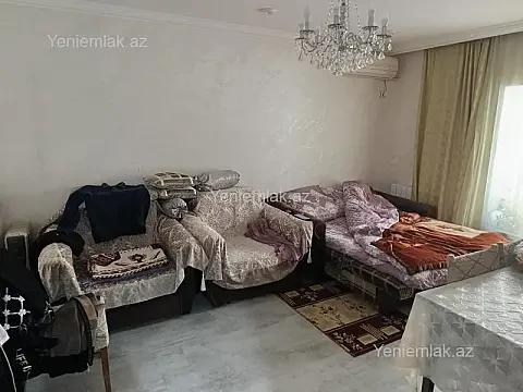 Satılır 2 otaqlı köhnə tikili 48 m² — Bakı, Nərimanov 2 otaq 48.00 m²
