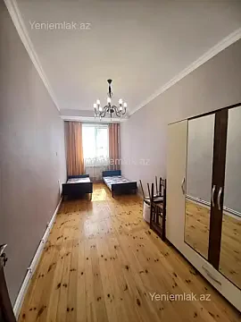Satılır 1 otaqlı yeni tikili 50 m² — Bakı, Xətai 1 otaq 50.00 m²