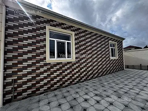 Satılır 4 otaqlı həyət evi 118 m² — Bakı, Suraxanı 4 otaq 118.00 m²
