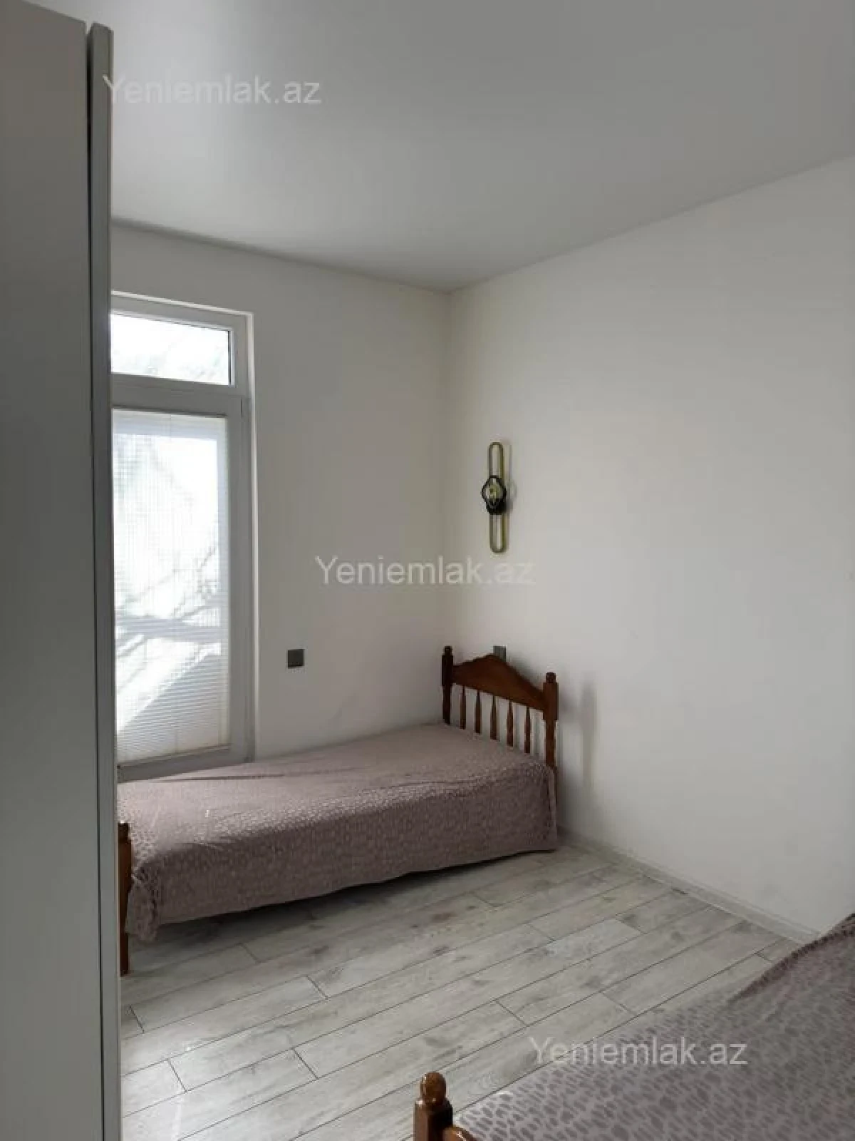 Satılır 3 otaqlı həyət evi 60 m²