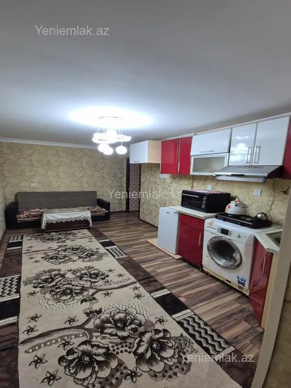 Satılır 2 otaqlı həyət evi 65 m²