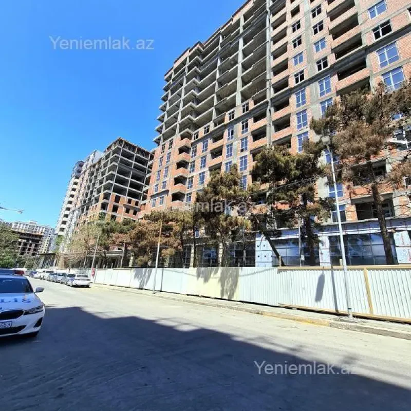 Satılır 2 otaqlı yeni tikili 48.86 m²