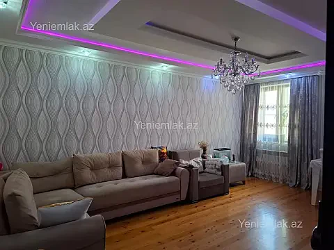 Satılır 3 otaqlı yeni tikili 92 m² — Bakı, Sabunçu 3 otaq 92.00 m²