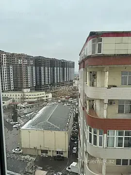 Satılır 3 otaqlı yeni tikili 98 m² — Bakı, Yasamal 3 otaq 98.00 m²