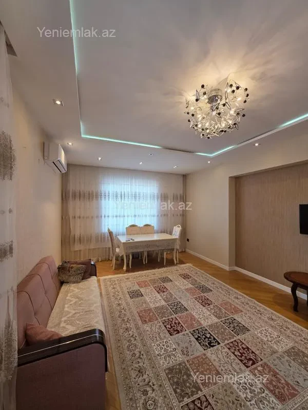 Satılır 3 otaqlı yeni tikili 136 m²