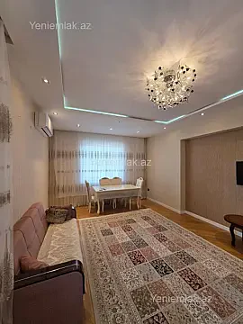 Satılır 3 otaqlı yeni tikili 136 m² — Sumqayıt 3 otaq 136.00 m²