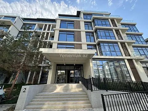 Satılır 2 otaqlı yeni tikili 60 m² — Bakı, Sabunçu 2 otaq 60.00 m²