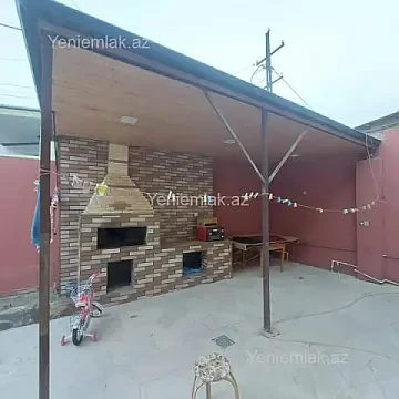 Satılır 4 otaqlı həyət evi 120 m² — Bakı, Binəqədi 4 otaq 120.00 m²