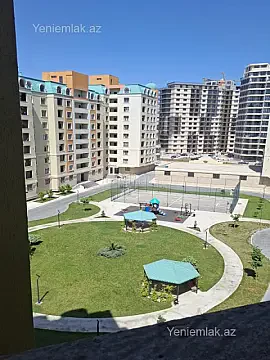 Satılır 2 otaqlı yeni tikili 72 m² — Sumqayıt 2 otaq 72.00 m²