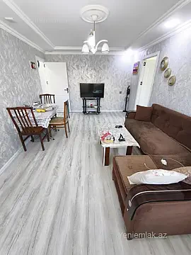 Satılır 2 otaqlı köhnə tikili 45 m² — Sumqayıt 2 otaq 45.00 m²